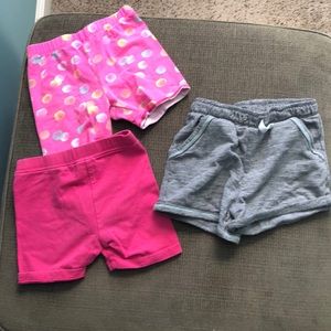 3t play shorts bundle